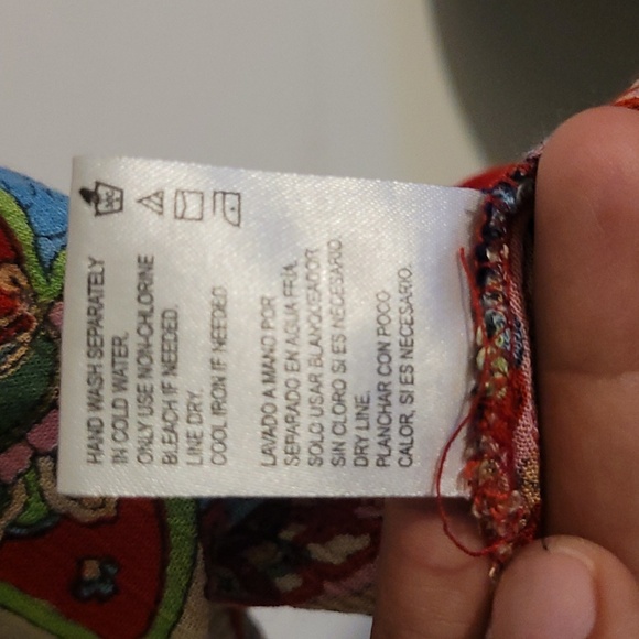 Patrons of Peace small mini dress - Picture 5 of 7